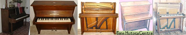bradbury piano serial number